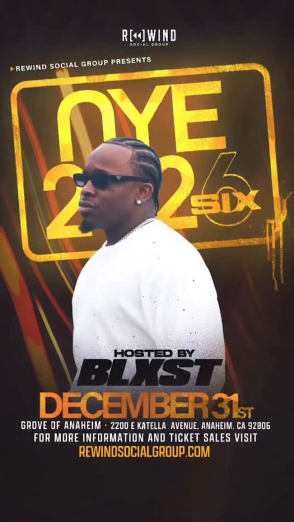BLXST - NYE