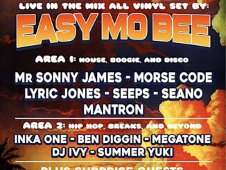 Easy Mo Bee - NYE
