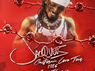 Jacquees California Love Tour 20