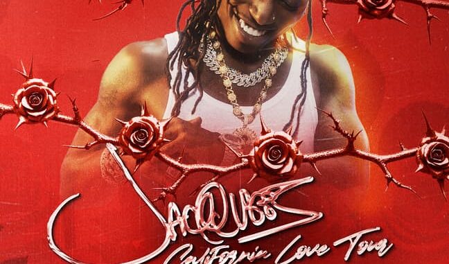 Jacquees California Love Tour 20