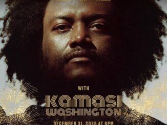 Kamasi Washington - NYE