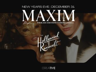 MAXIM NYE 2026