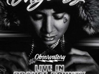 OhGeesy Live at The Observatory