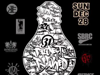 Project Blowed dec 28