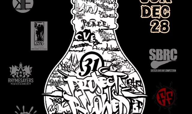 Project Blowed dec 28