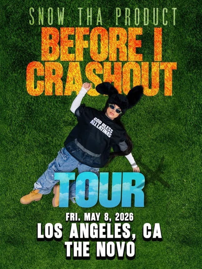 Snow Tha Product-2026