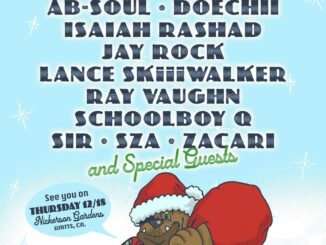 TDE XMAS CONCERT 2026