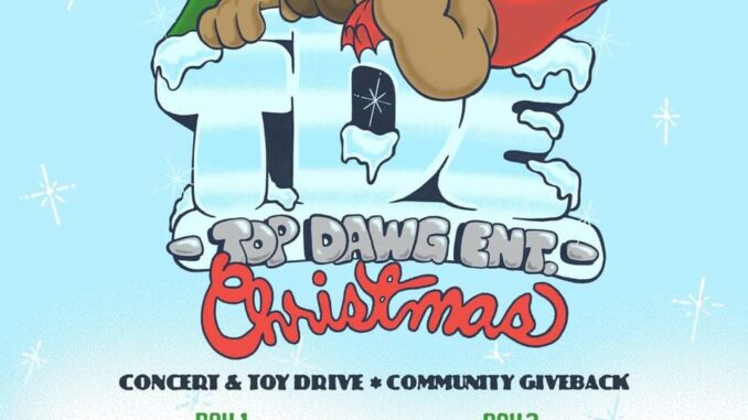TDE’S 12TH ANNUAL CHRISTMAS CONCERT