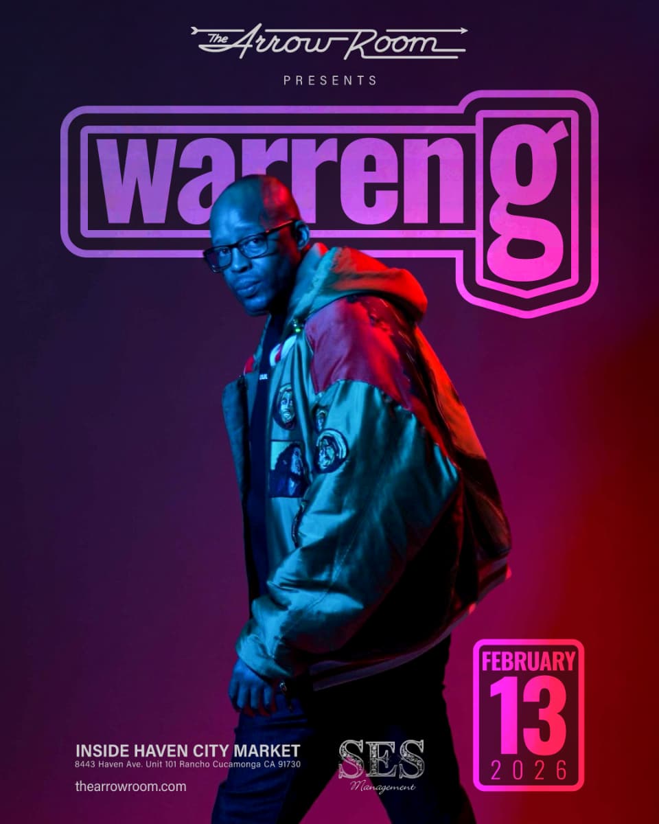 Warren G - February 2026