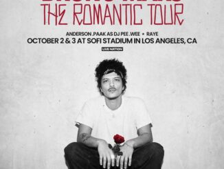 BRUNO MARS - LA-2