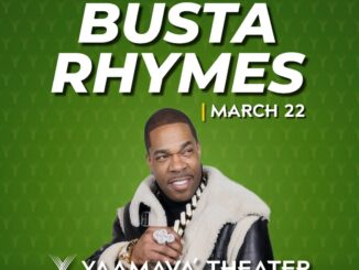 Busta at Yamaava 2026-2