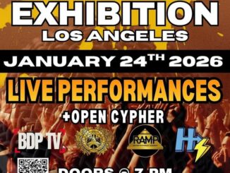 Emcee Exhibition - LA