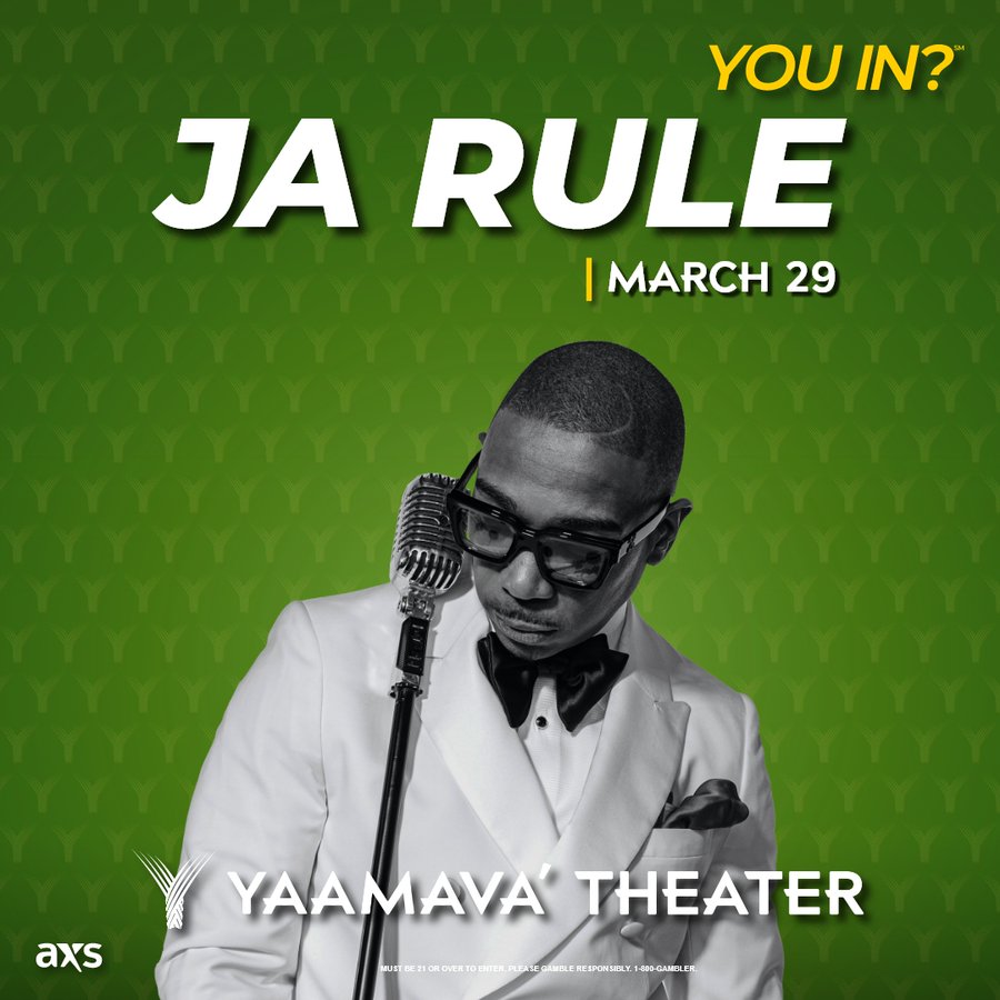 Ja Rule - Yaamava