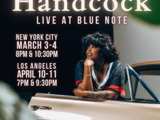 Jane Handcock-Blue Note LA
