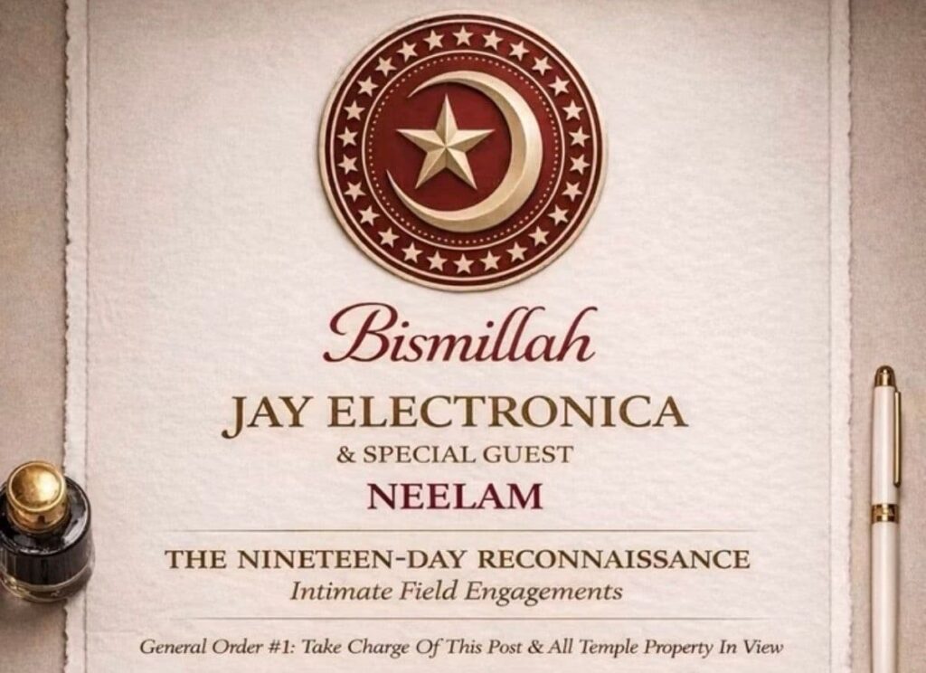 Jay Electronica