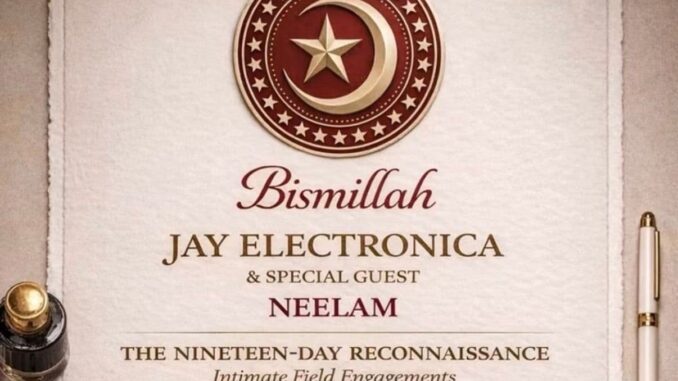 Jay Electronica