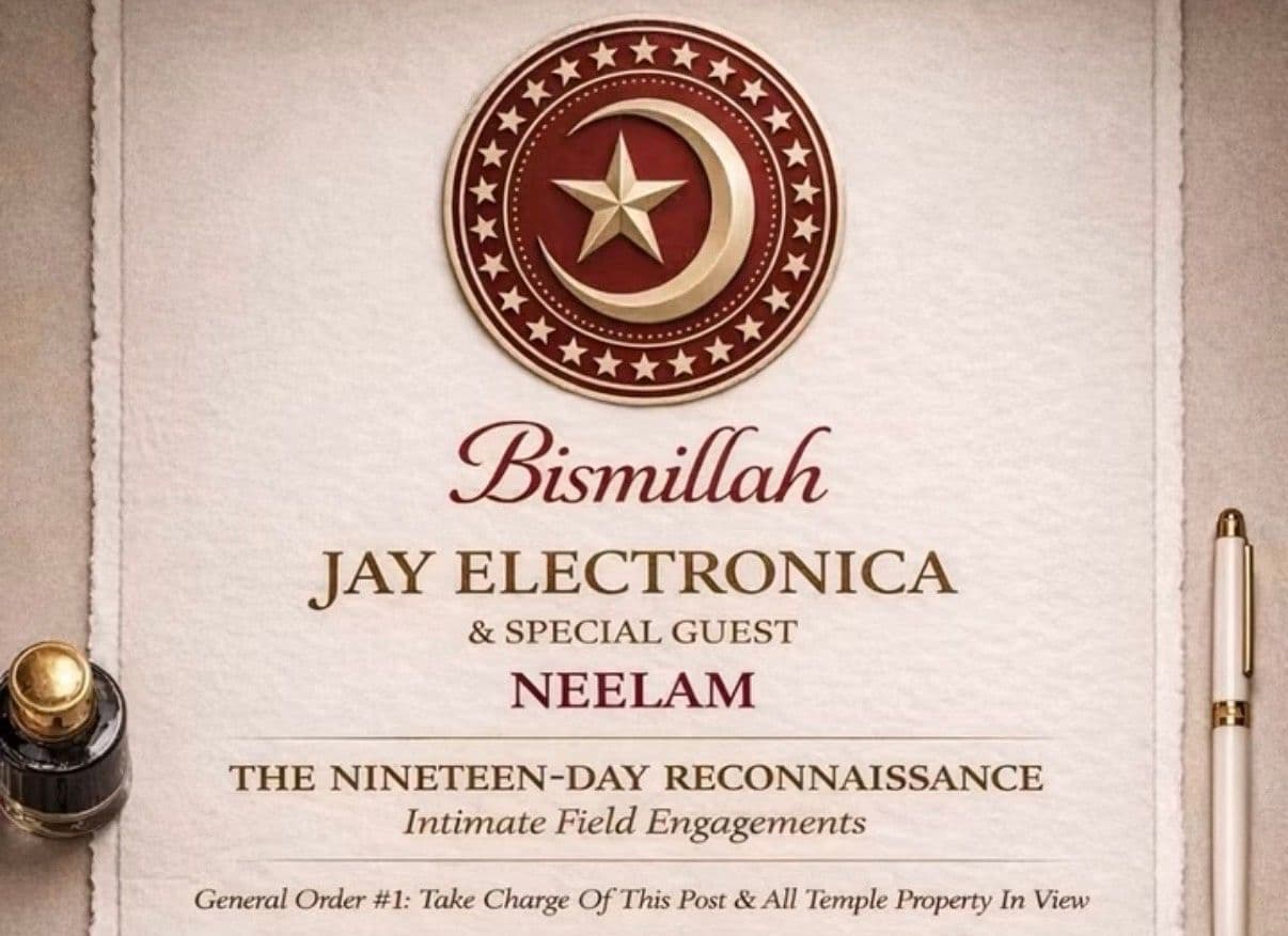Jay Electronica