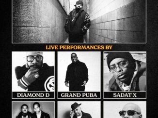 Lord Finesse Bday Bash