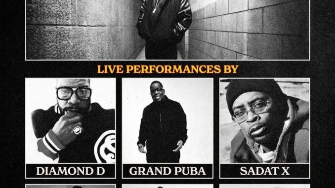 Lord Finesse Bday Bash