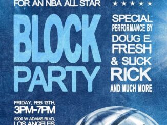 Okayplayer NBA All Star Lounge