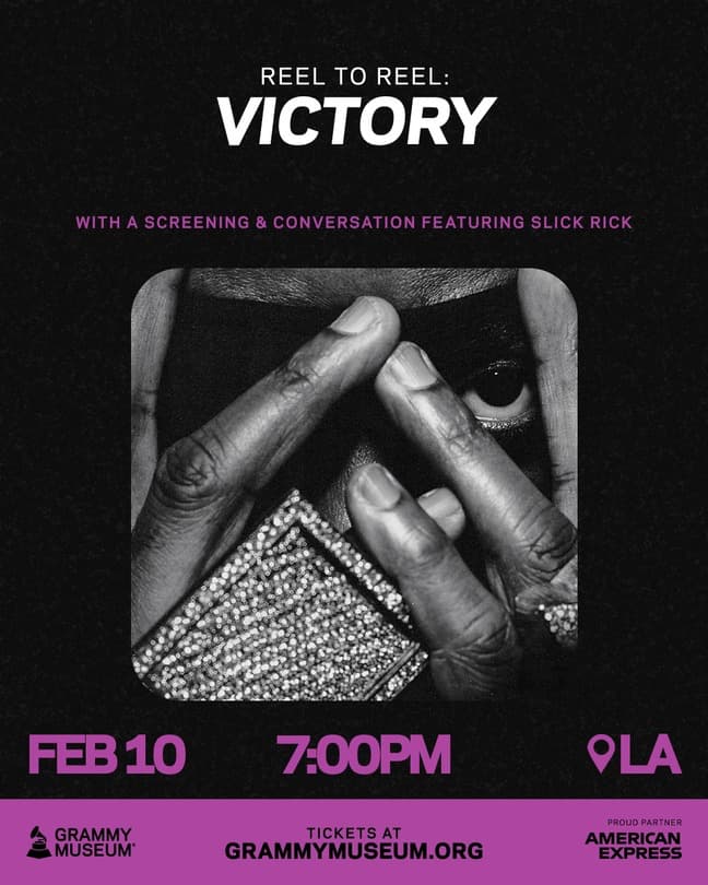 Reel to Reel Victory - Slick Ric-2