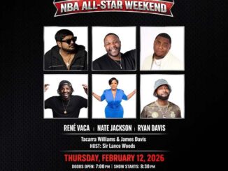 TDE PRESENTS- TOP NOTCH COMEDY
