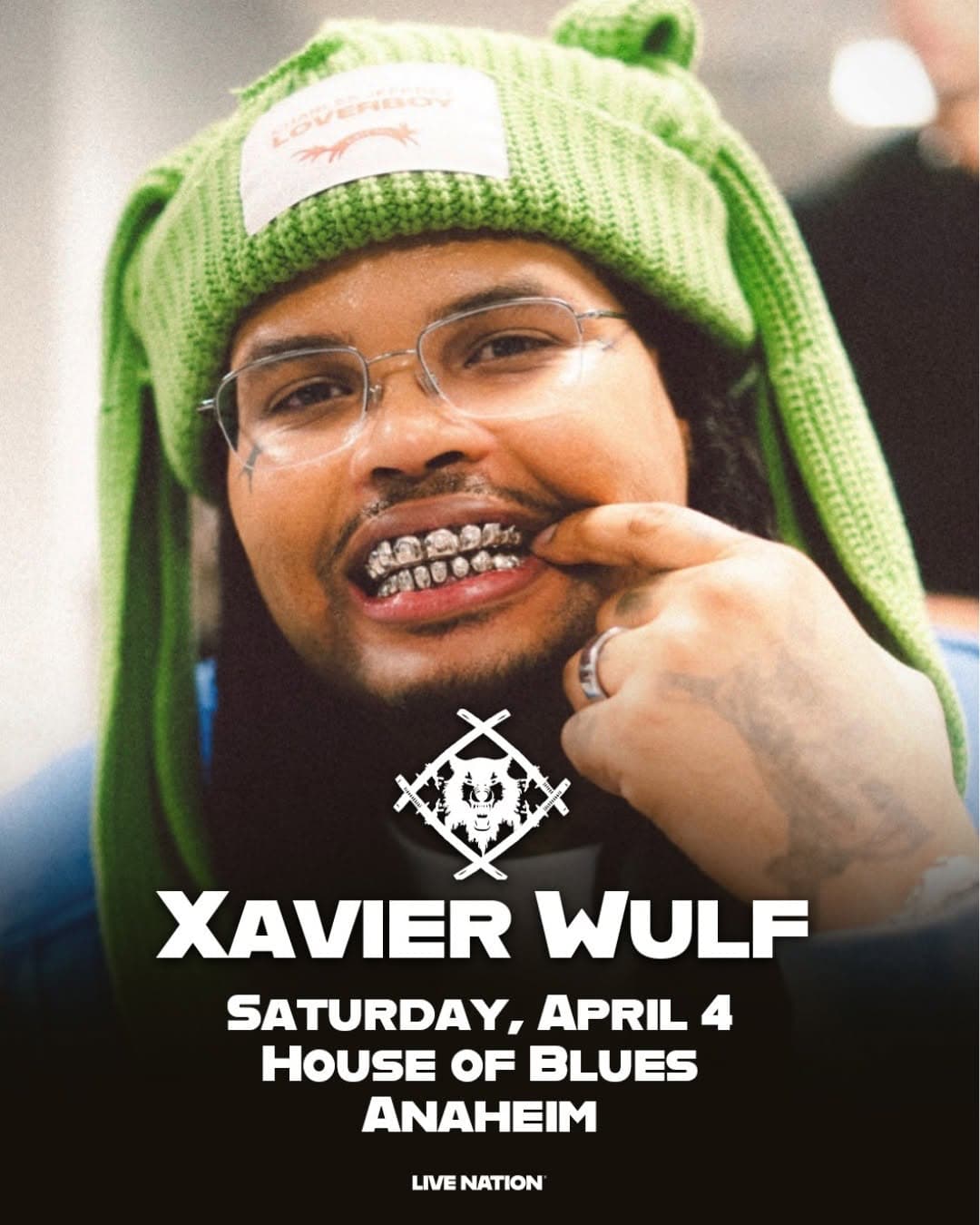 Xavier Wulf