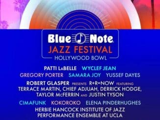 Blue Note Jazz Festival 2026