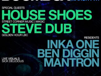 Boombox - March 2026