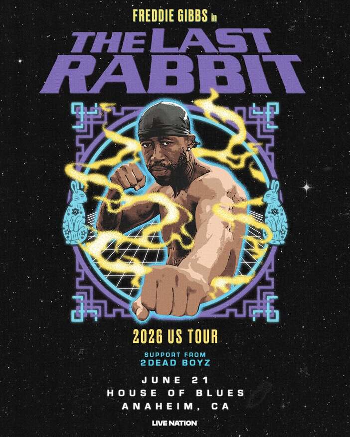 Freddie Gibbs - The Last Rabbit