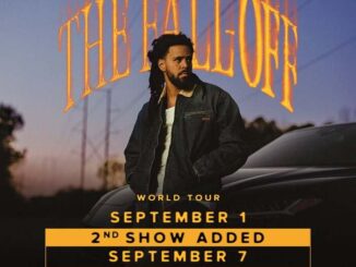 J Cole LA 2nd Show Added