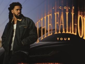 J Cole LA-Inglwood Tour