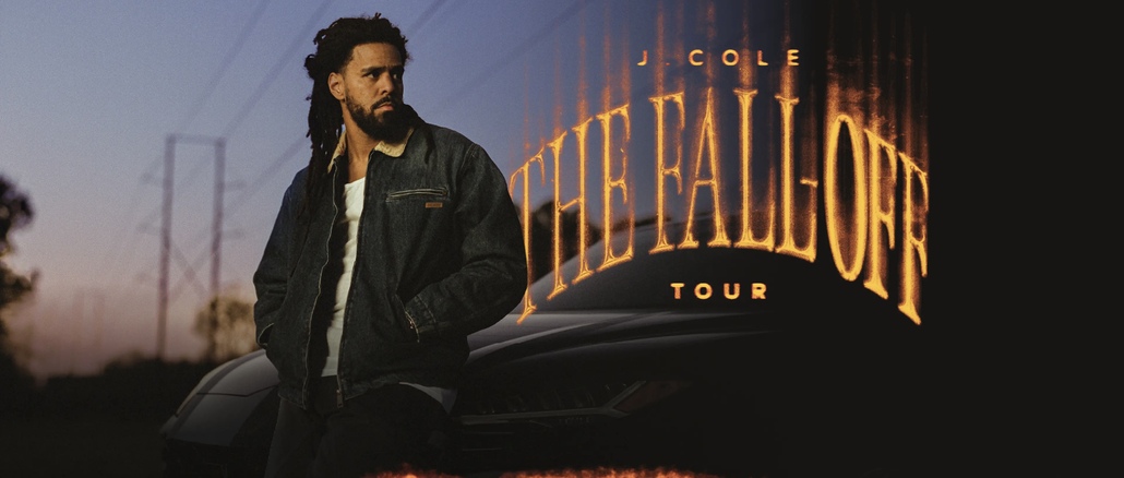 J Cole LA-Inglwood Tour