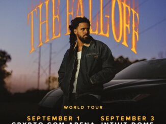 J Cole LA _ Inglewood 2026