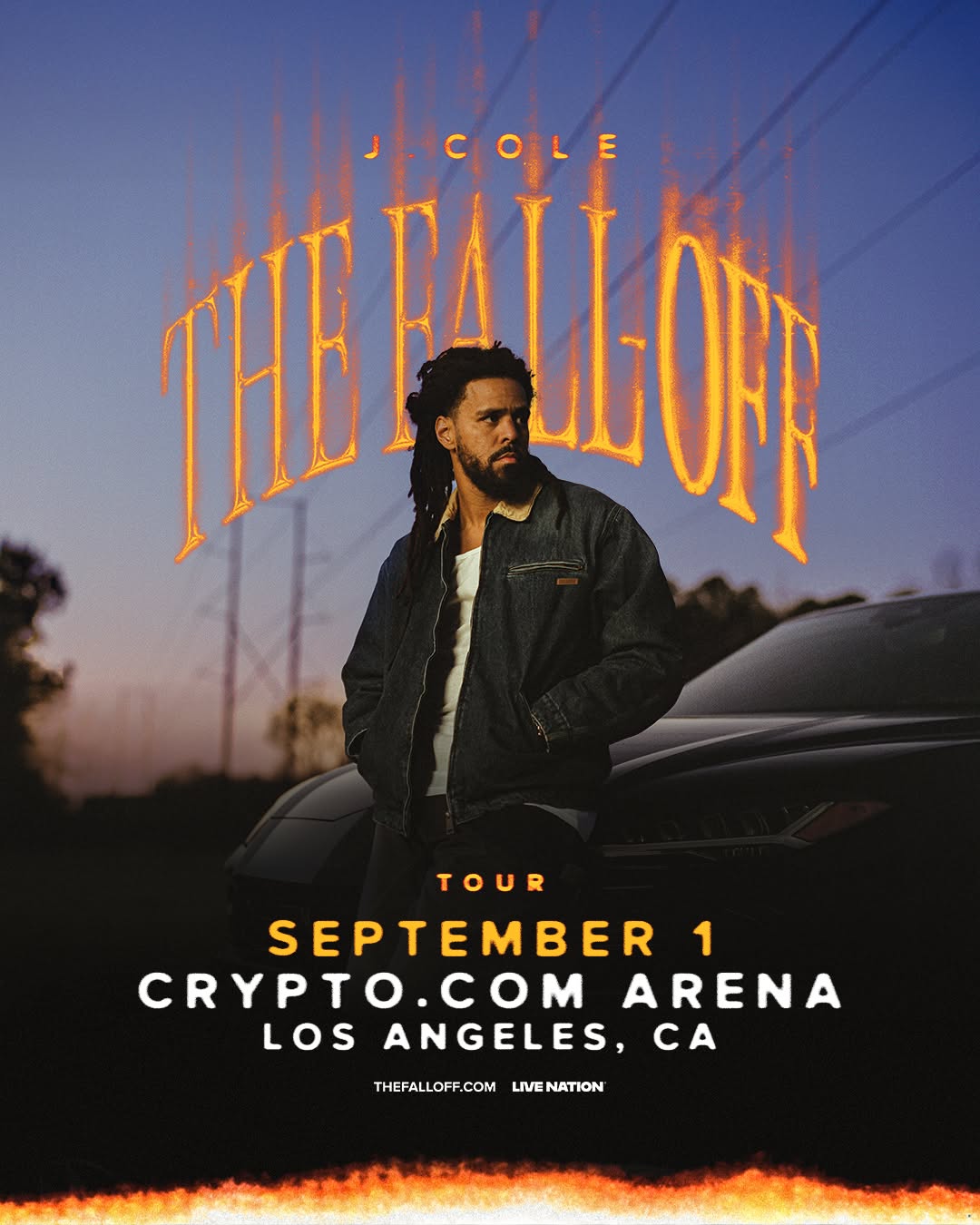 J Cole - The Fall Off