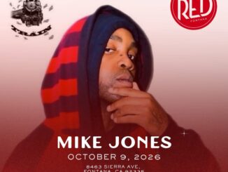 Mike Jones - Fontana