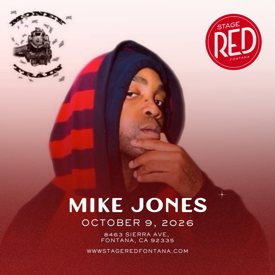 Mike Jones - Fontana
