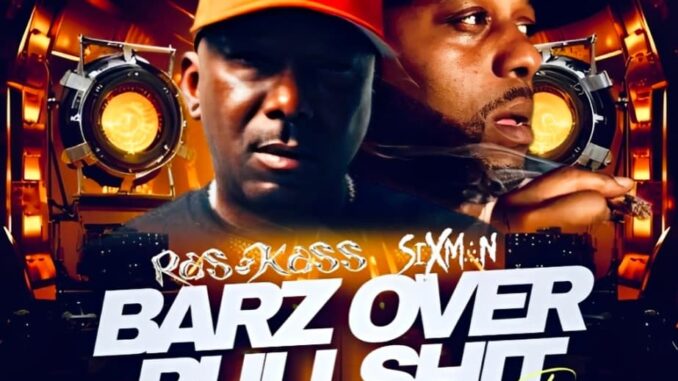 Ras Kass x Sixman