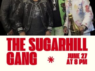 Sugar Hill Gang - Fontana