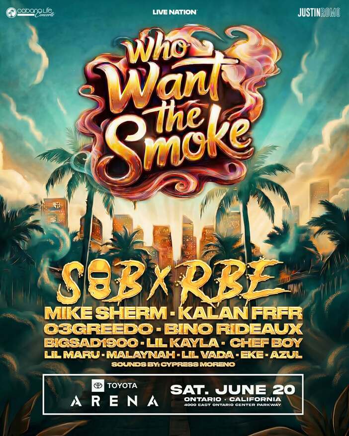 Who Want The Smoke-2