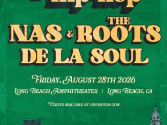 A Great Night in Hip-Hop with Nas