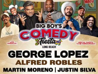 Big Boys Comedy Fiesta