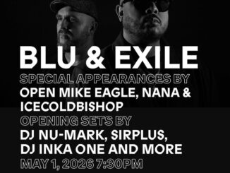 Blu x Exile