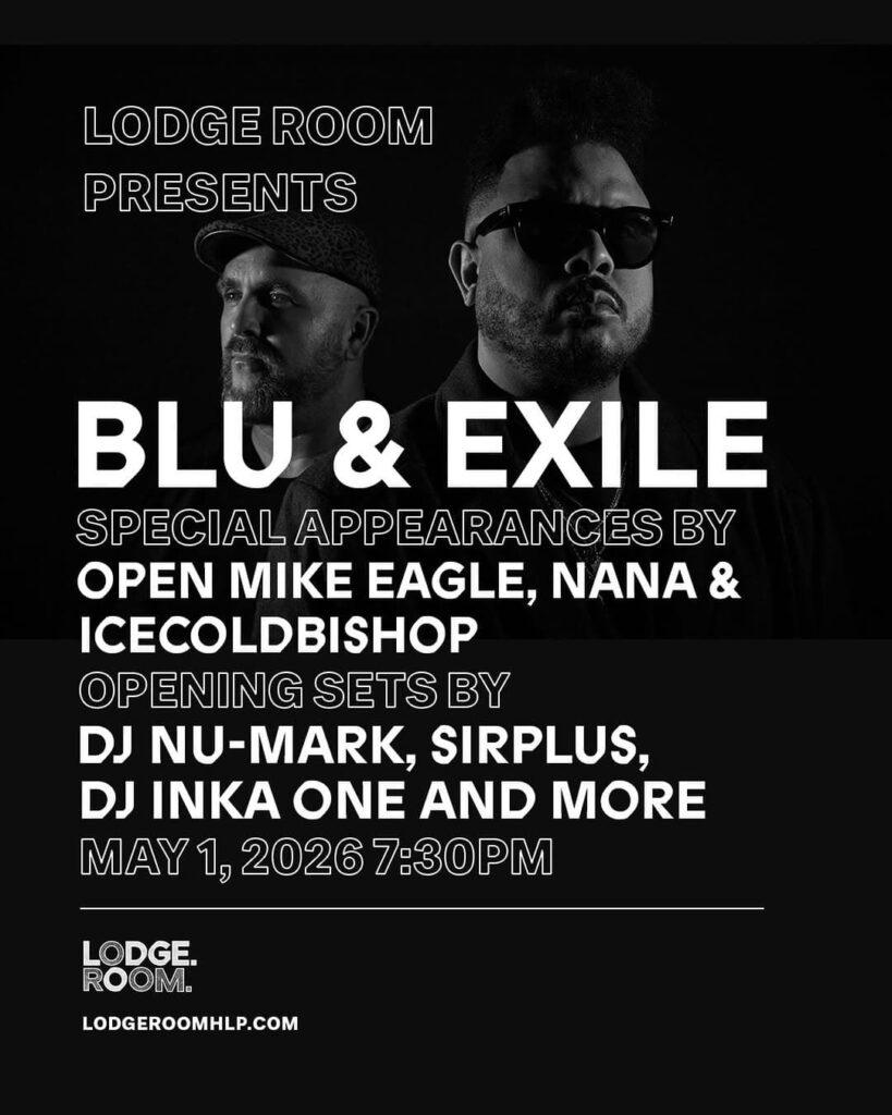 Blu x Exile