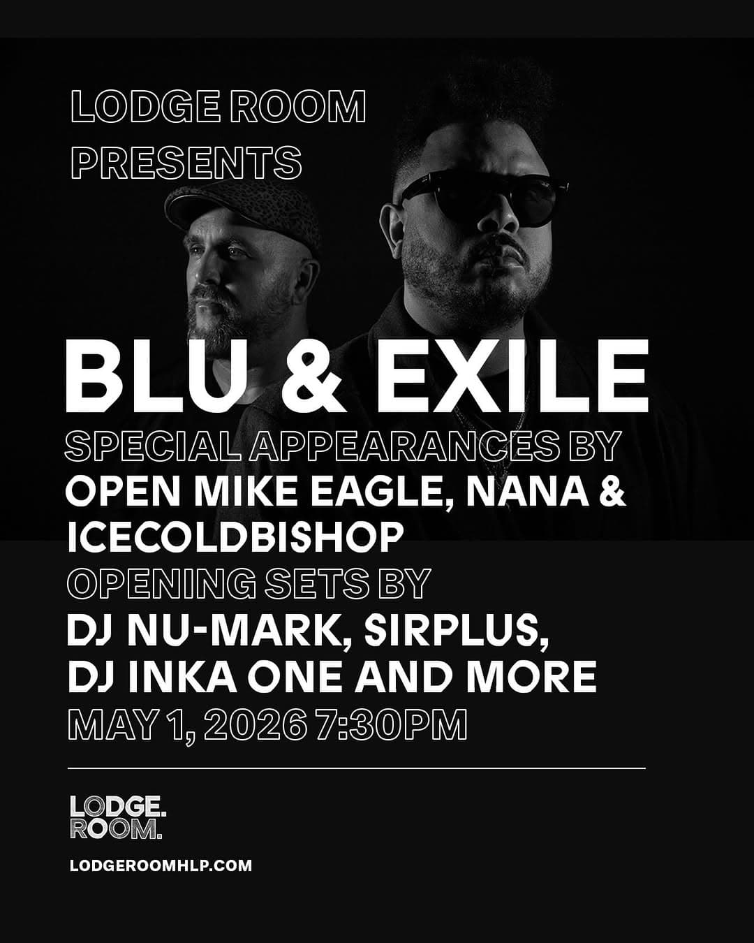 Blu x Exile