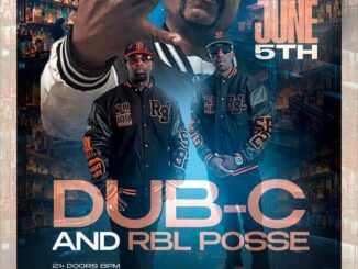 Dub C x RBL Posse
