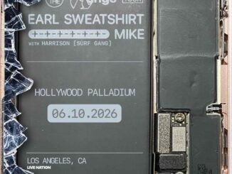 Earl Sweatshirt & MIKE - Home on