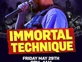 Immortal Technique -2026