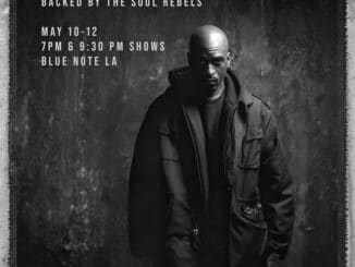 Rakim - Blue Note LA-2