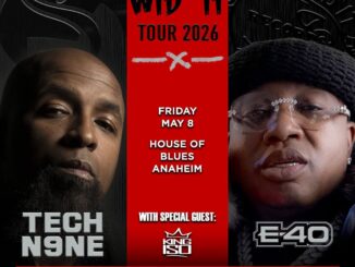 Tech N9ne & E-40